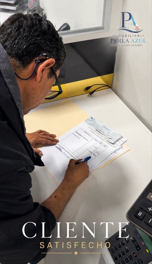 Luis, cliente satisfecho