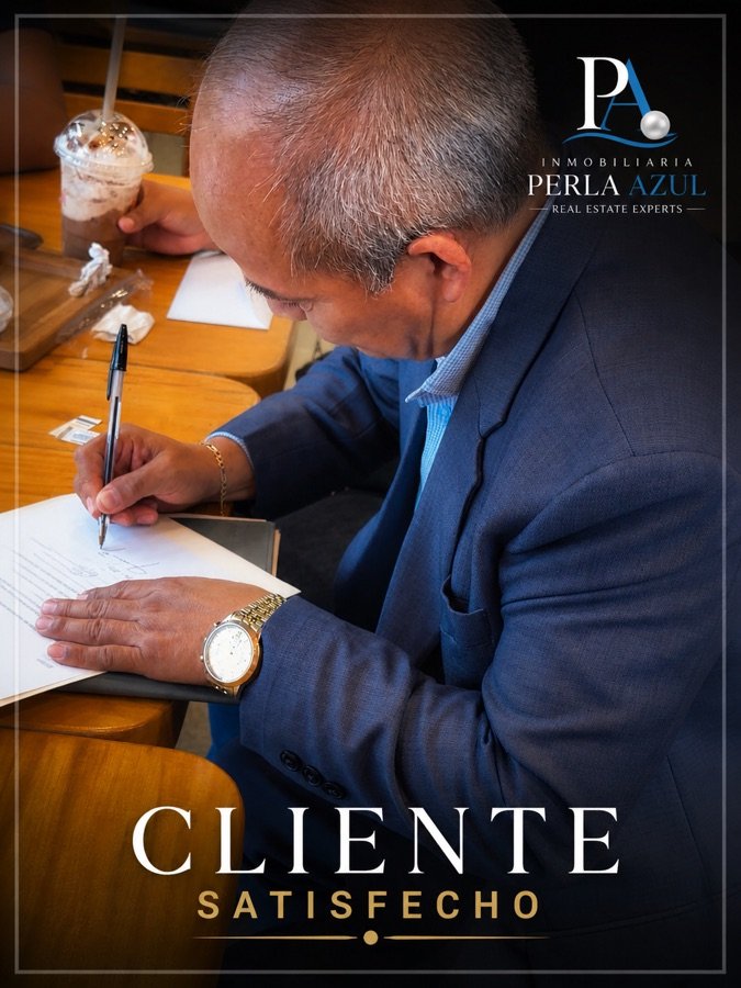 Rodrigo, cliente satisfecho
